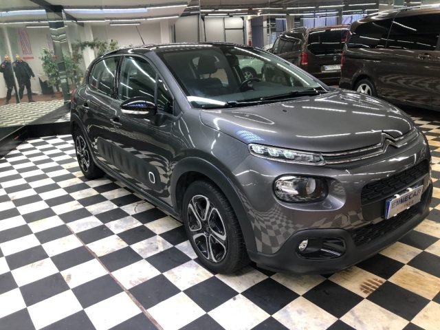 CITROEN C3 usata, con Airbag