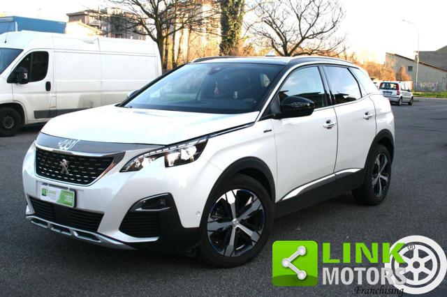 PEUGEOT 3008 usata, con ABS