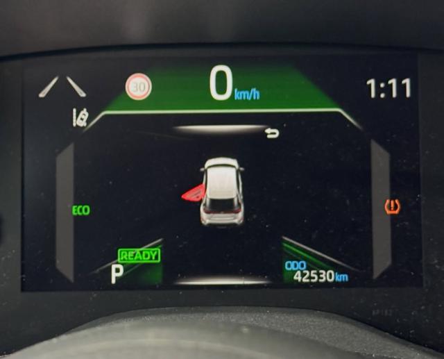 TOYOTA Yaris Cross usata, con Controllo trazione