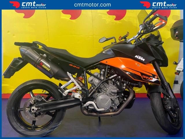 KTM 990 Supermoto usata 0