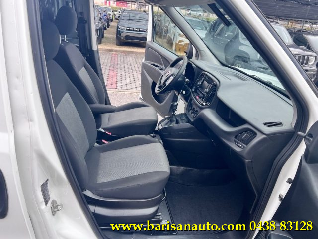 FIAT Doblo usata, con Chiusura centralizzata