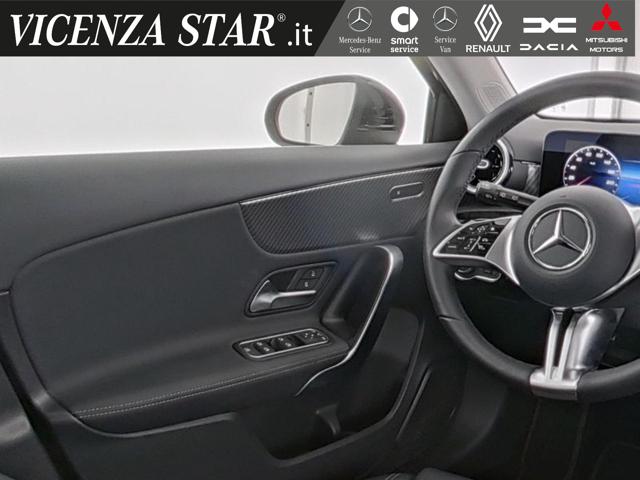 MERCEDES-BENZ A 180 usata, con Controllo automatico clima