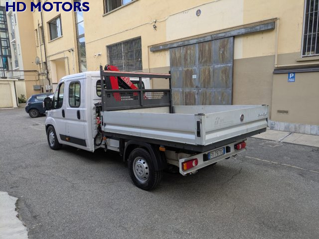 FIAT Ducato usata, con Immobilizzatore elettronico