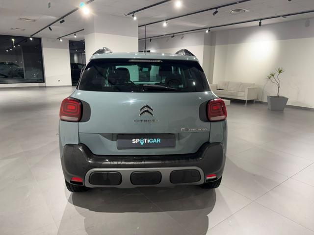 CITROEN C3 Aircross usata, con Alzacristalli elettrici