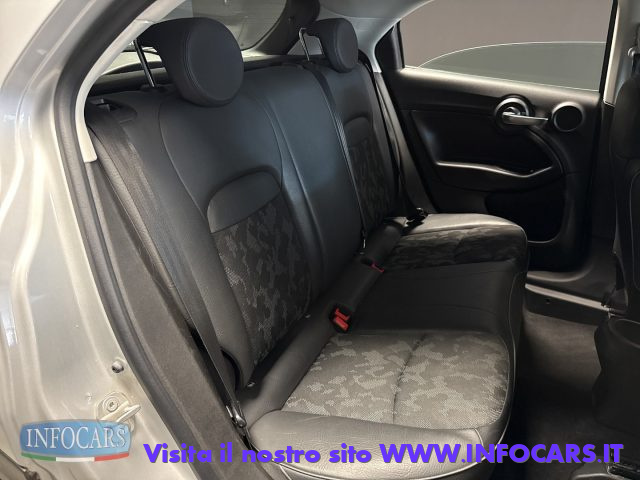 FIAT 500X usata, con Cerchi in lega