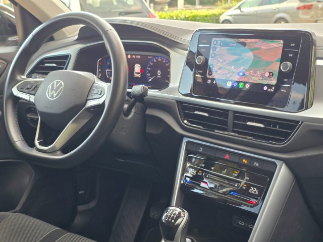 VOLKSWAGEN T-Roc usata 173
