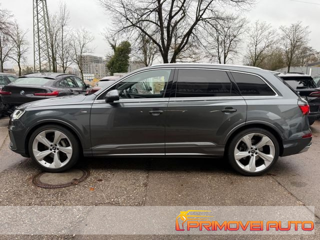 AUDI Q7 usata, con Chiusura centralizzata