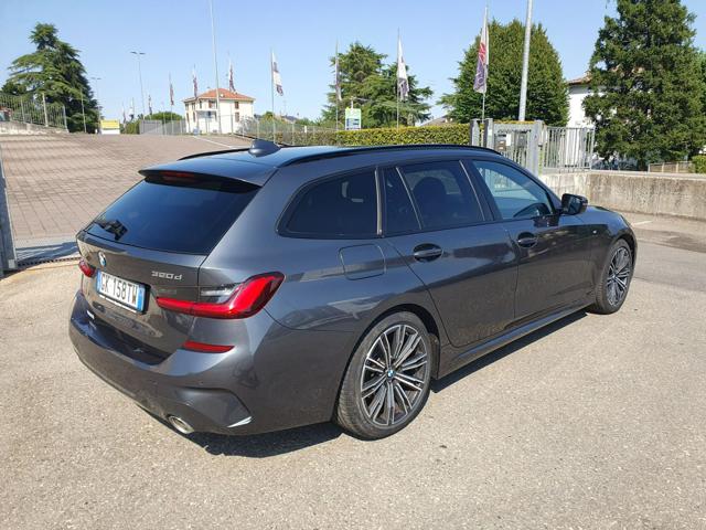BMW 320 usata, con Autoradio
