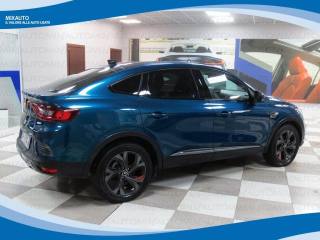 RENAULT Arkana usata, con Airbag
