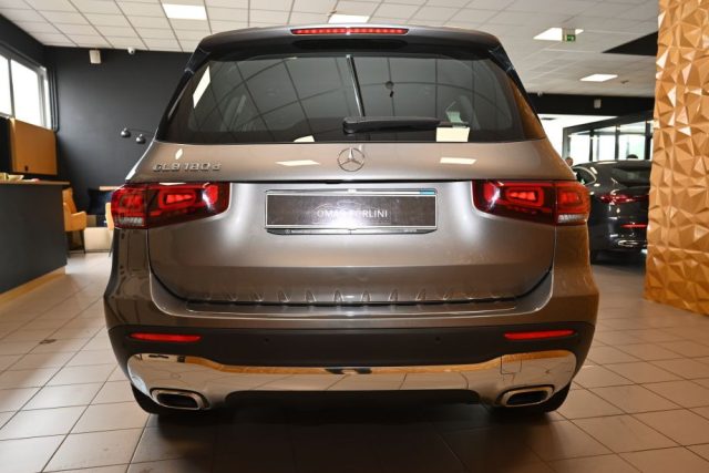 MERCEDES-BENZ GLB 180 usata 72