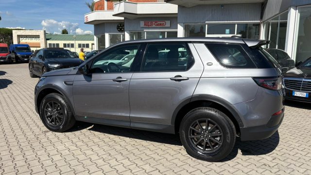 LAND ROVER Discovery Sport usata, con Airbag Passeggero