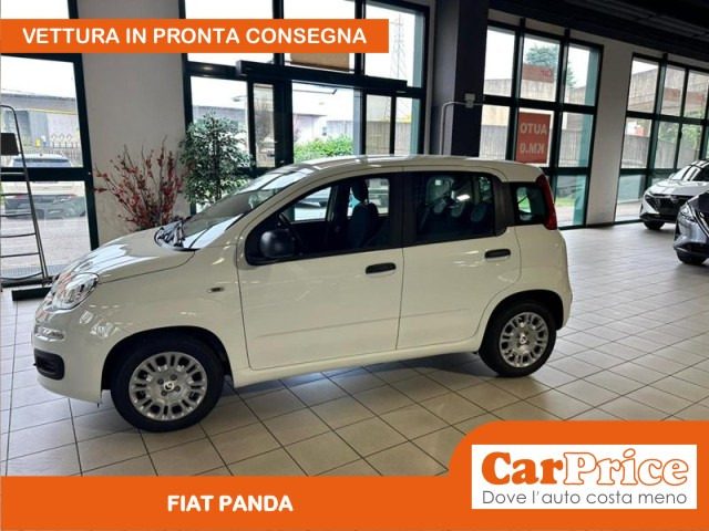 FIAT Panda usata, con Boardcomputer