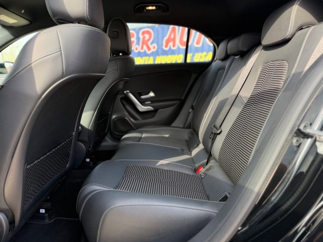 MERCEDES-BENZ A 180 usata 23