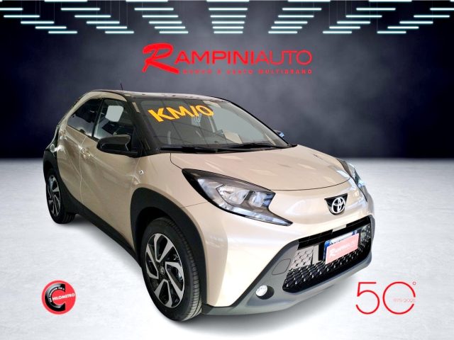 TOYOTA Aygo X usata 3
