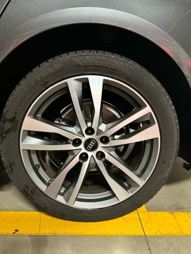 AUDI A6 usata, con ESP