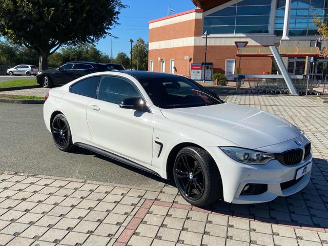 BMW 420 usata, con Airbag laterali