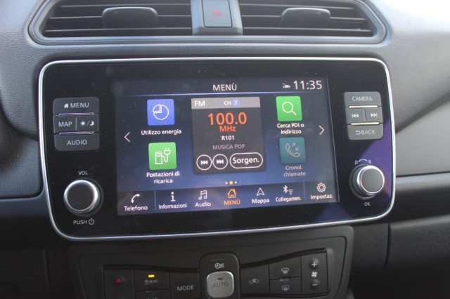 NISSAN Leaf usata 14