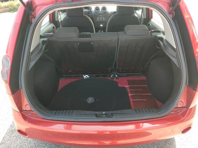 FORD Fiesta usata, con Servosterzo