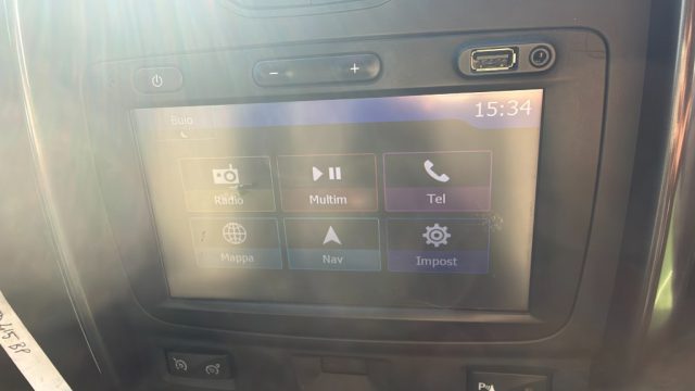 DACIA Duster usata, con Chiusura centralizzata
