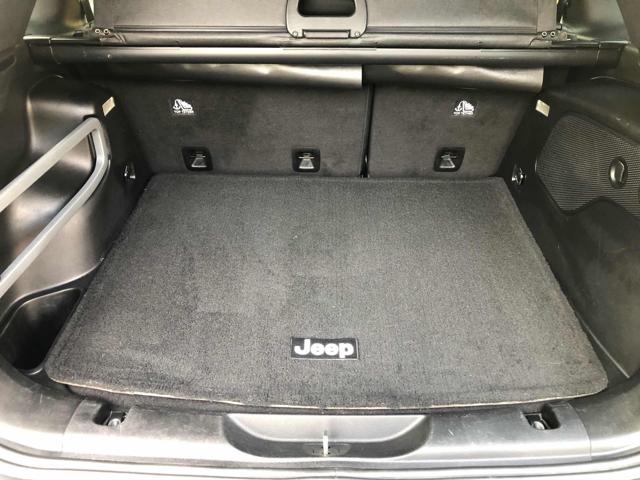 JEEP Cherokee usata, con Filtro antiparticolato