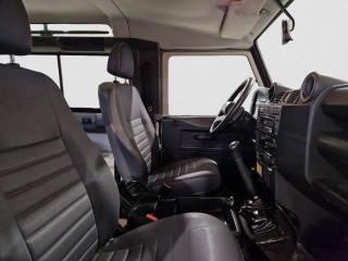 LAND ROVER Defender usata, con Portapacchi