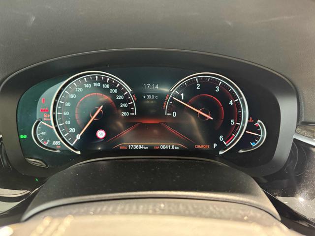 BMW 530 usata, con Cruise Control