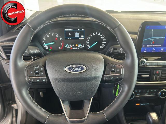 FORD Puma usata, con Controllo trazione