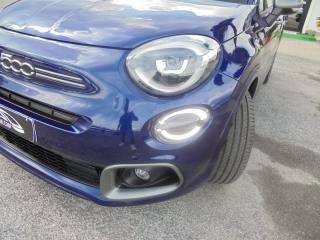 FIAT 500X usata, con Cerchi in lega