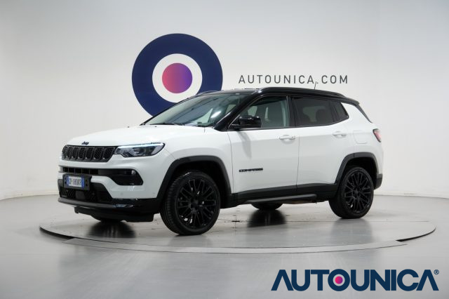 JEEP Compass usata, con ABS