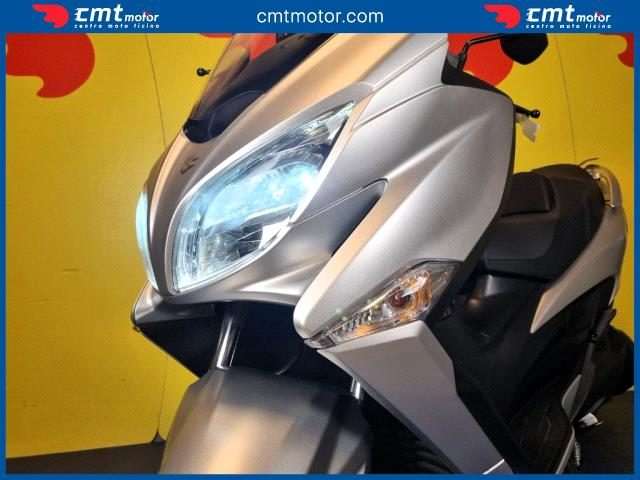 SUZUKI Burgman AN 400 usata 6