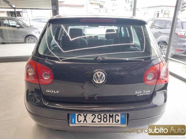 VOLKSWAGEN Golf usata, con Autoradio