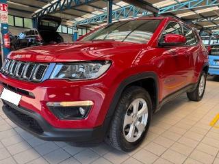 JEEP Compass usata, con Airbag laterali