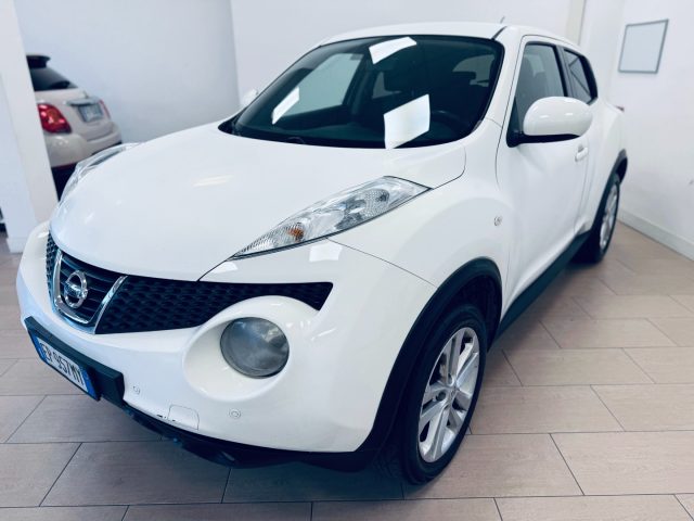 NISSAN Juke usata, con ABS