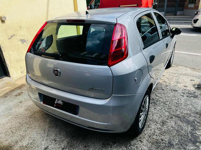 FIAT Grande Punto usata 4