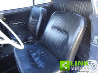 VOLKSWAGEN Karmann Ghia usata 11