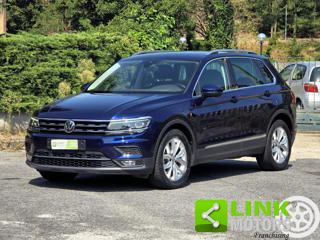 VOLKSWAGEN Tiguan 1.5 tsi Advanced 150cv dsg