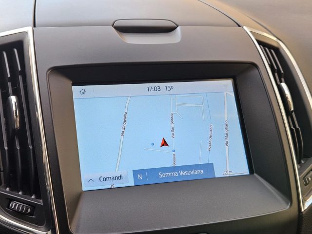 FORD S-Max usata, con Volante in pelle