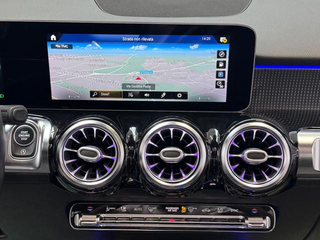 MERCEDES-BENZ GLB 180 usata, con Cruise Control
