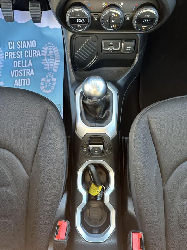 JEEP Renegade usata, con Controllo trazione