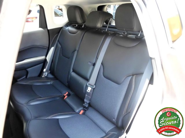 JEEP Compass usata, con Controllo trazione