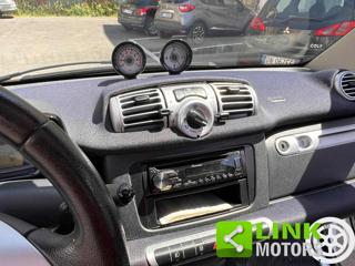 SMART ForTwo usata, con Immobilizzatore elettronico