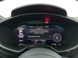 AUDI TT usata, con Chiusura centralizzata