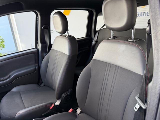 FIAT Panda usata, con USB