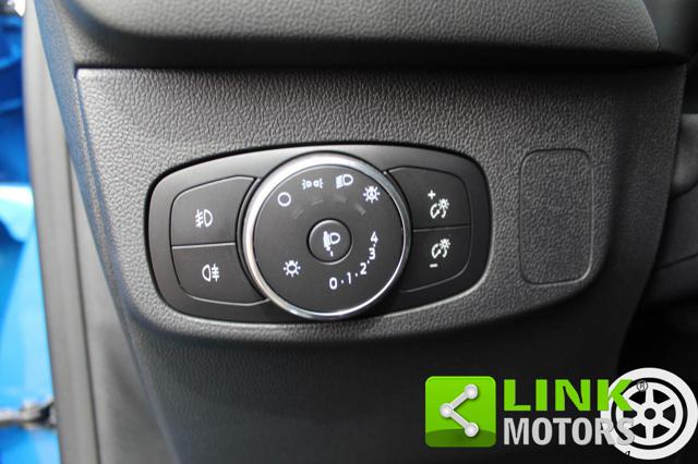 FORD Focus usata, con Sedile posteriore sdoppiato