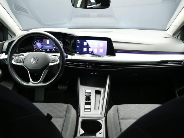 VOLKSWAGEN Golf usata, con Controllo trazione