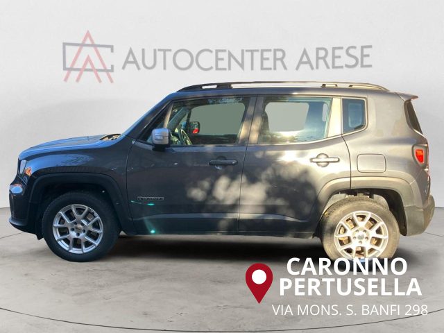 JEEP Renegade usata, con Airbag