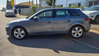 AUDI A3 usata, con Airbag laterali