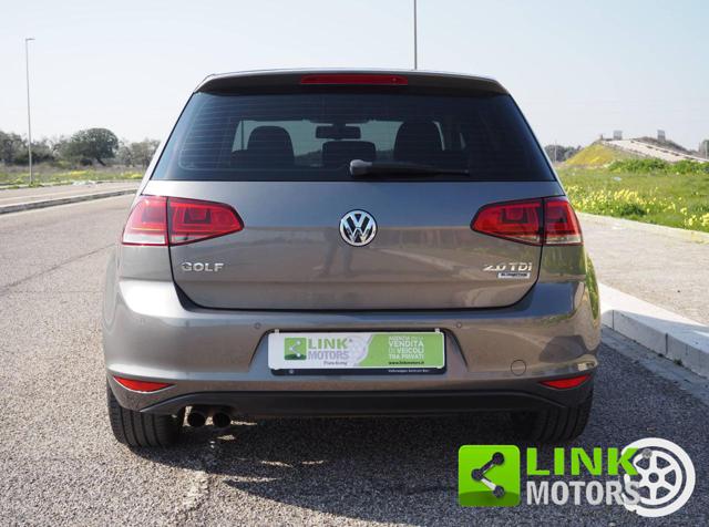 VOLKSWAGEN Golf usata, con Servosterzo
