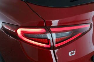 ALFA ROMEO Stelvio usata 9