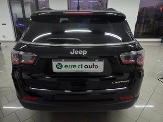 JEEP Compass usata, con Boardcomputer